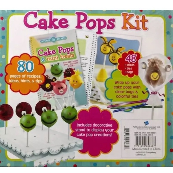 Cake pop kit - Picture 2 of 2